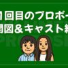 101回目のプロポーズ 相関図 キャスト