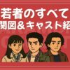 若者のすべて 相関図 キャスト