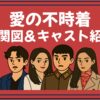 愛の不時着 相関図 キャスト